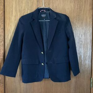 Boys Navy Blazer Size 14
